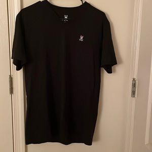 Psycho Bunny Black T Shirt